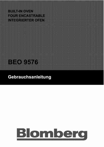 Blomberg Oven beo 9576-page_pdf